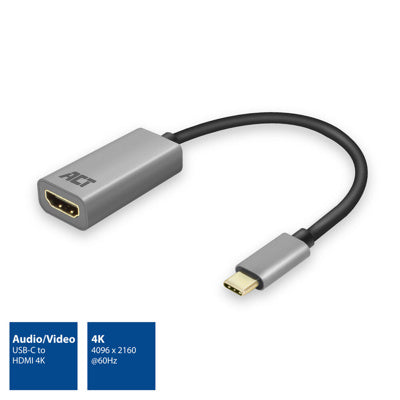 USB-C naar HDMI adapter