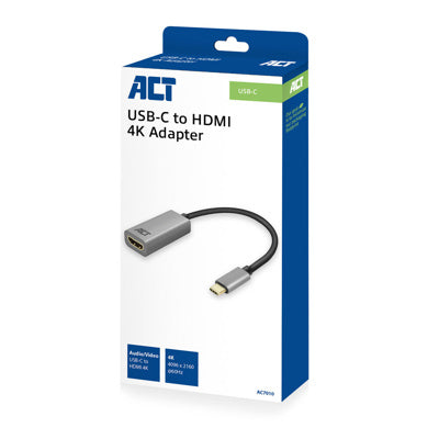 USB-C naar HDMI adapter