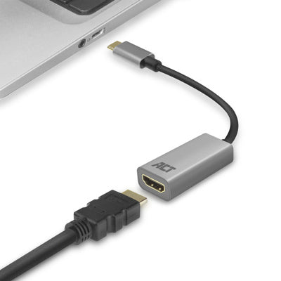 USB-C naar HDMI adapter