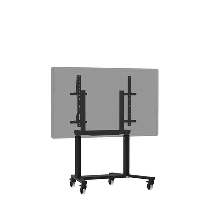 ErgoXS Slimline Compact Mobile Zwart