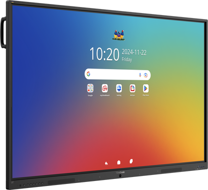 ViewSonic® - EDLA Certified ViewBoard® 65” 4K Interactive Display Bundel Item