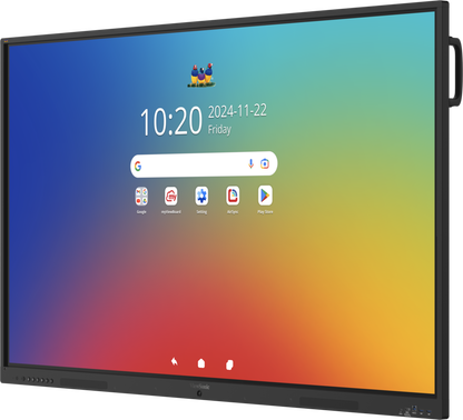 ViewSonic® - EDLA Certified ViewBoard® 65” 4K Interactive Display Bundel Item