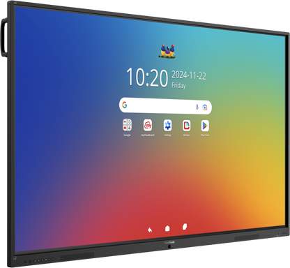 ViewSonic® - EDLA Certified ViewBoard®75” 4K Interactive Display