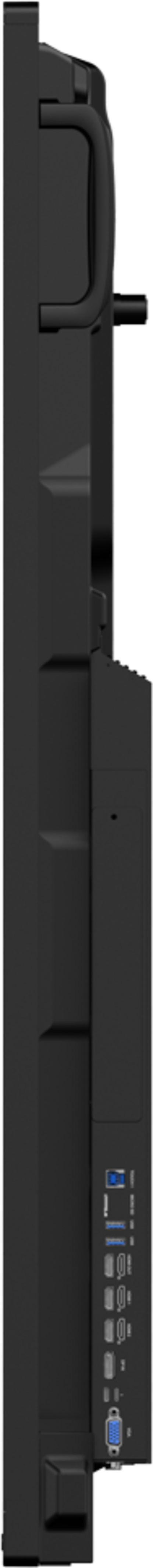 ViewSonic® - EDLA Certified ViewBoard®75” 4K Interactive Display