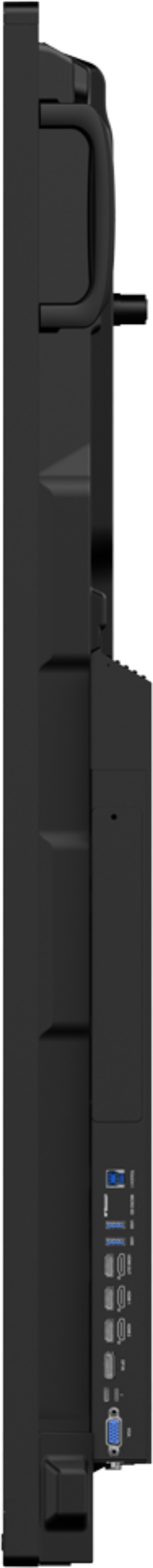 ViewSonic® - EDLA Certified ViewBoard®75” 4K Interactive Display Bundel Item