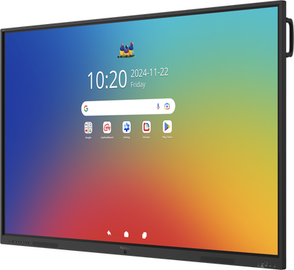 ViewSonic® - EDLA Certified ViewBoard®75” 4K Interactive Display