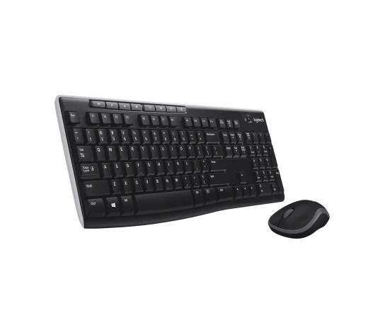 Logitech MK270 Wireless Toetsenbord en Muis