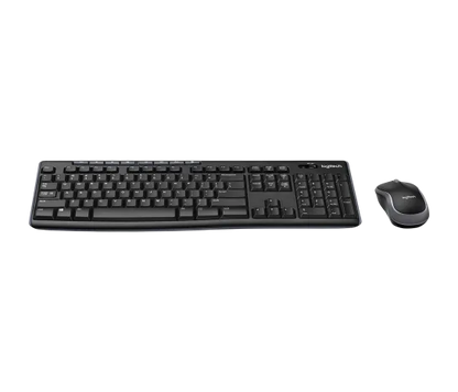 Logitech MK270 Wireless Toetsenbord en Muis