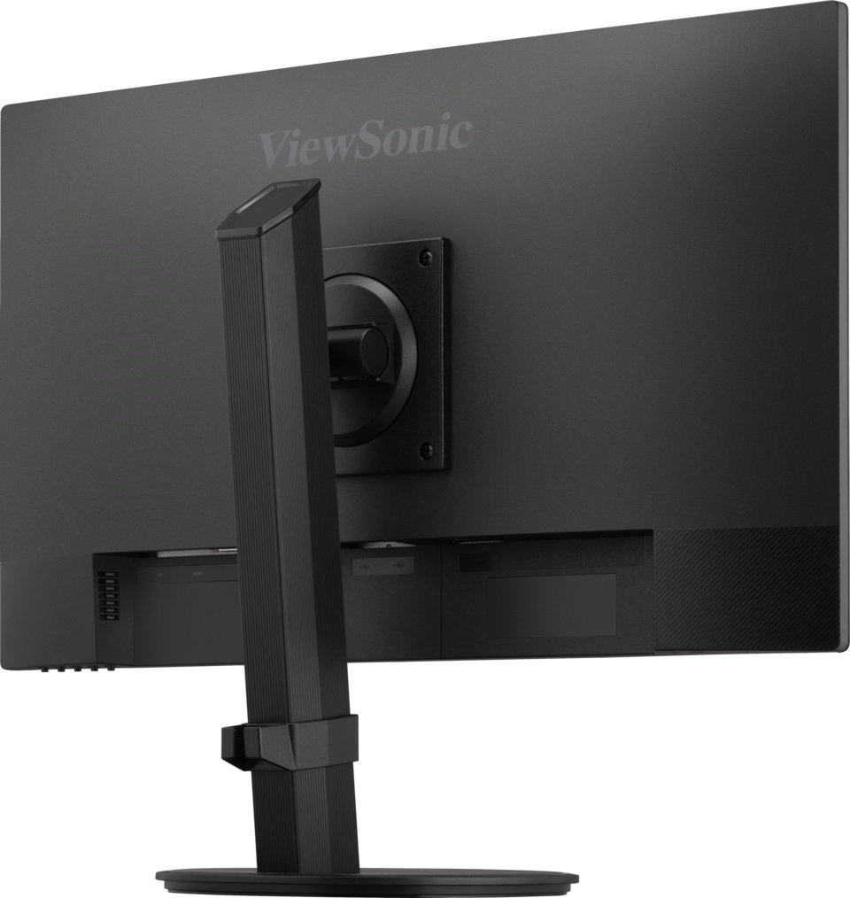 ViewSonic® 24” IPS Full HD Ergonomic Monitor met USB Hub