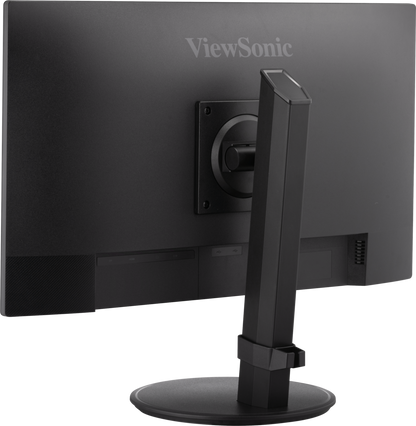 ViewSonic® 24” IPS Full HD Ergonomic Monitor met USB Hub