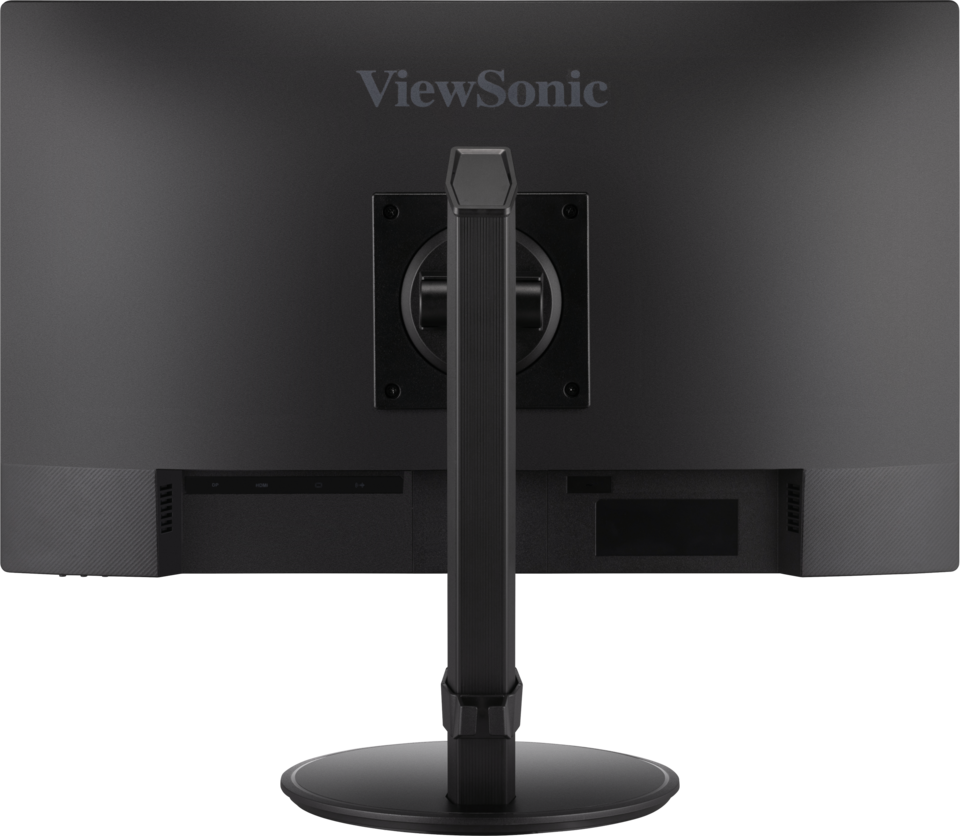 ViewSonic® 24” IPS Full HD Ergonomic Monitor met USB Hub