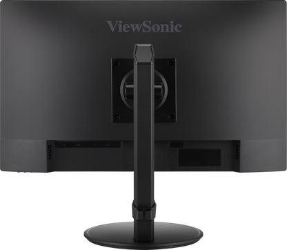 ViewSonic® 24” IPS Full HD Ergonomic Monitor met USB Hub