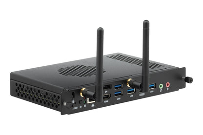 OPS module Intel i5-10700 Turboboost WIndows 11 Pro 16GB DDR4 256GB 12e Generatie